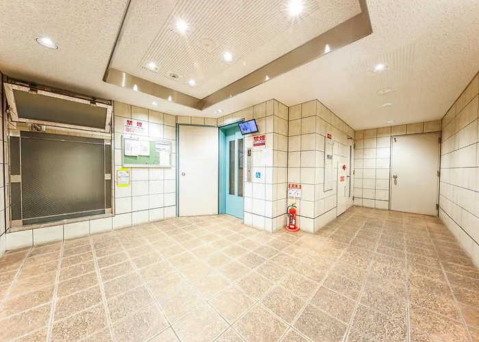 Lite House Shinsaibashi 5