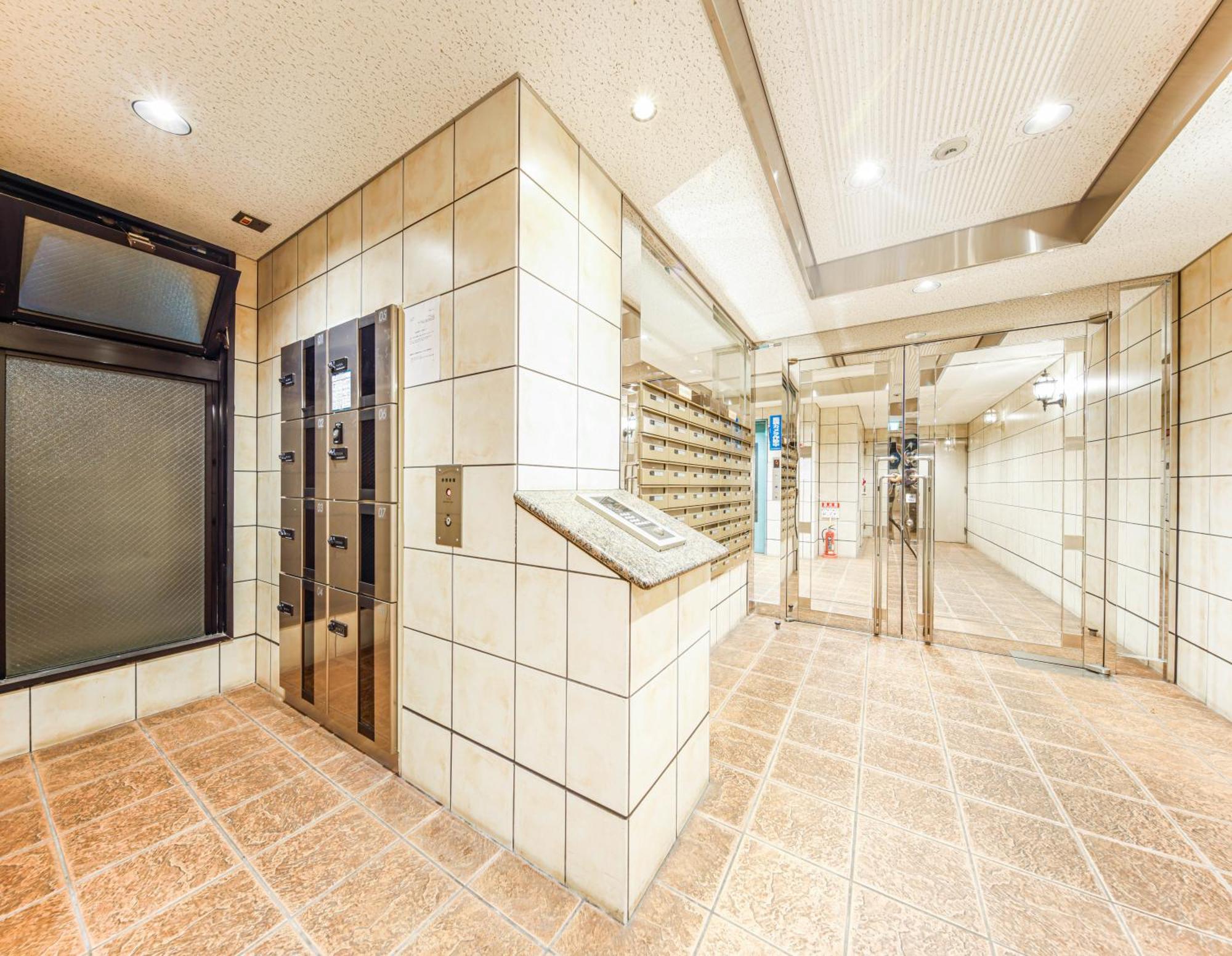 Lite House Shinsaibashi 5